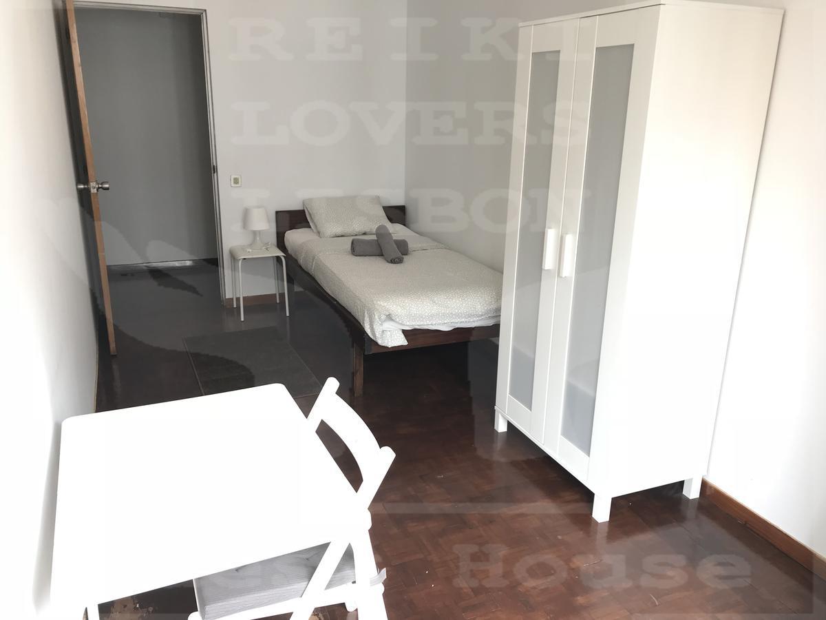 فندق Reiki Lovers Lisboa المظهر الخارجي الصورة