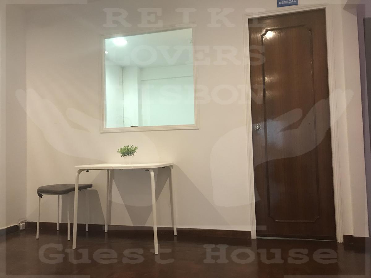 فندق Reiki Lovers Lisboa المظهر الخارجي الصورة
