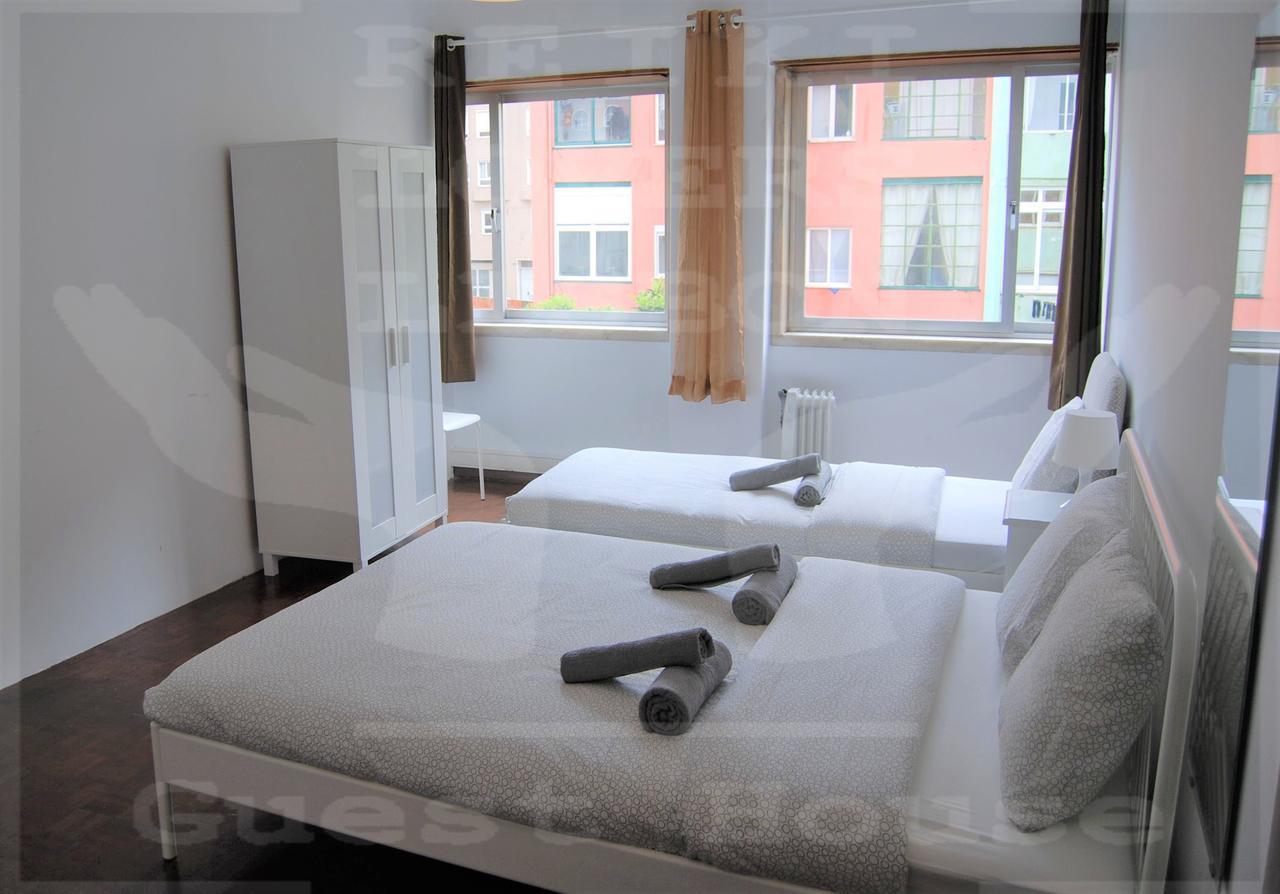 فندق Reiki Lovers Lisboa المظهر الخارجي الصورة