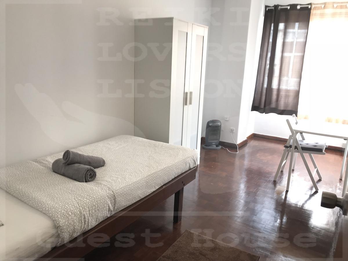 فندق Reiki Lovers Lisboa المظهر الخارجي الصورة