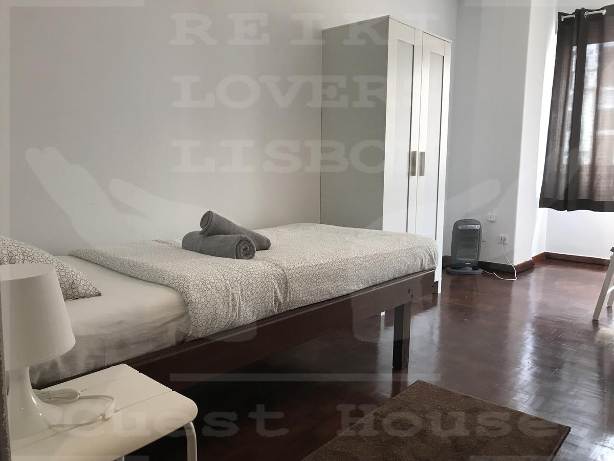 فندق Reiki Lovers Lisboa المظهر الخارجي الصورة